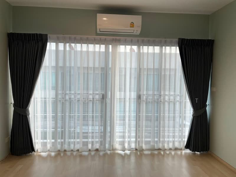 Noble Cube Pattanakarn, Bangkok, Phatthanakan Road, Suan Luang, Bangkok, 2 Bedrooms, 200 sqm, Townhouse For Rent, by Nisakorn Wingwat, 500358197 - DDproperty.com