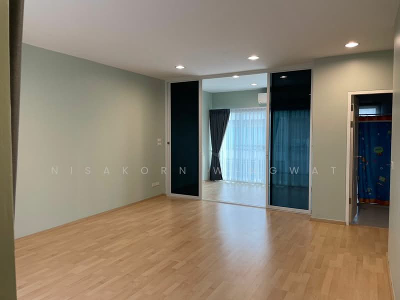 Noble Cube Pattanakarn, Bangkok, Phatthanakan Road, Suan Luang, Bangkok, 2 Bedrooms, 200 sqm, Townhouse For Rent, by Nisakorn Wingwat, 500358197 - DDproperty.com