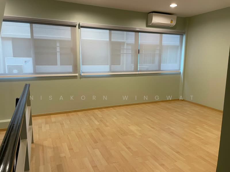 Noble Cube Pattanakarn, Bangkok, Phatthanakan Road, Suan Luang, Bangkok, 2 Bedrooms, 200 sqm, Townhouse For Rent, by Nisakorn Wingwat, 500358197 - DDproperty.com