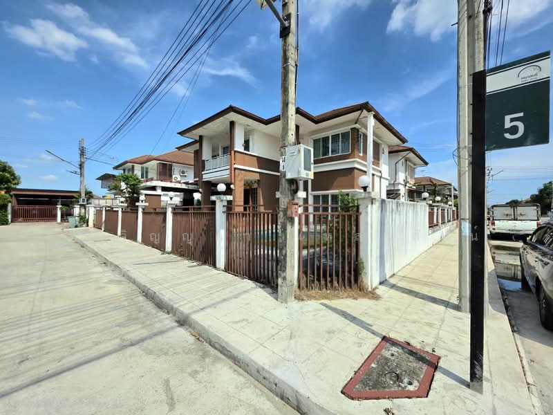 Phanason Private Home (Hathairat 37) : พนาสนธิ์ ไพรเวทโฮม (หทัยราษฎร์ 37), กรุงเทพ, สามวาตะวันตก, คลองสามวา, กรุงเทพ, 272 ตร.ม., บ้านเดี่ยว ขาย, โดย คุณวิญญุดา เหล่าสันน์, 500358198 - DDproperty.com