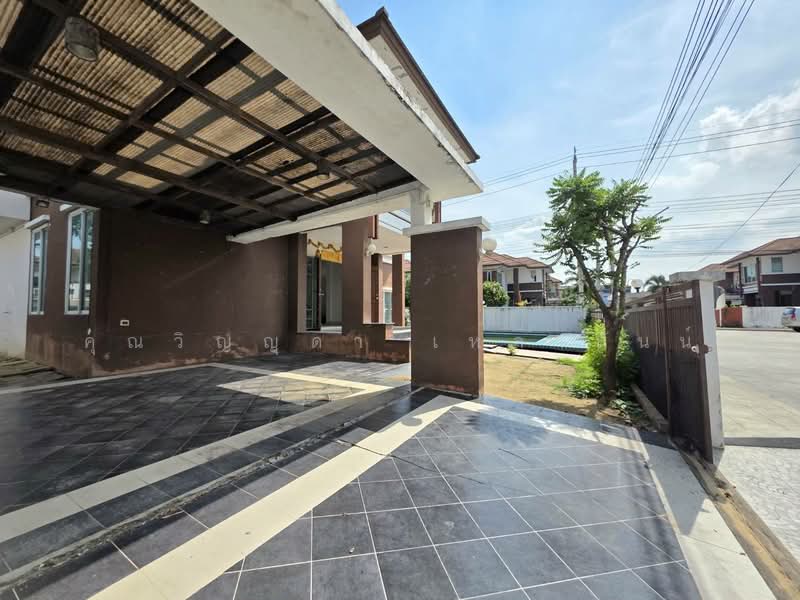 Phanason Private Home (Hathairat 37) : พนาสนธิ์ ไพรเวทโฮม (หทัยราษฎร์ 37), กรุงเทพ, สามวาตะวันตก, คลองสามวา, กรุงเทพ, 272 ตร.ม., บ้านเดี่ยว ขาย, โดย คุณวิญญุดา เหล่าสันน์, 500358198 - DDproperty.com