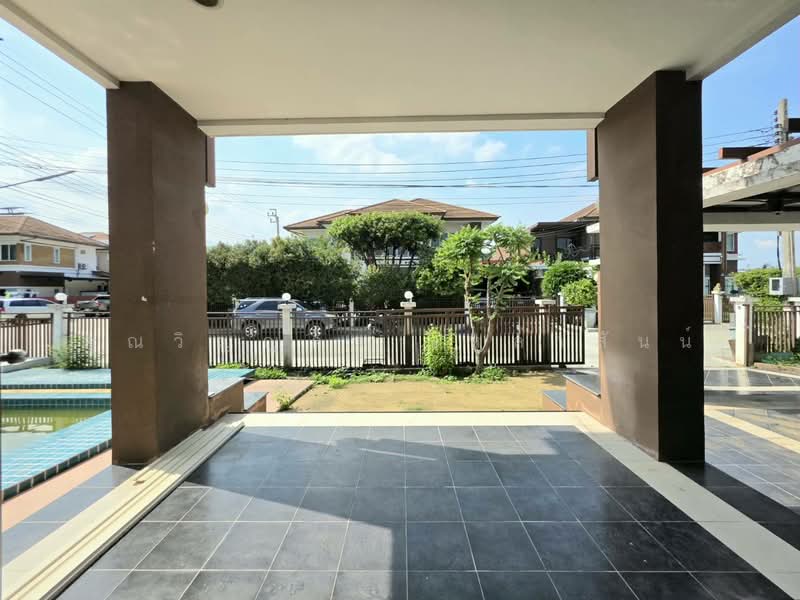 Phanason Private Home (Hathairat 37) : พนาสนธิ์ ไพรเวทโฮม (หทัยราษฎร์ 37), กรุงเทพ, สามวาตะวันตก, คลองสามวา, กรุงเทพ, 272 ตร.ม., บ้านเดี่ยว ขาย, โดย คุณวิญญุดา เหล่าสันน์, 500358198 - DDproperty.com