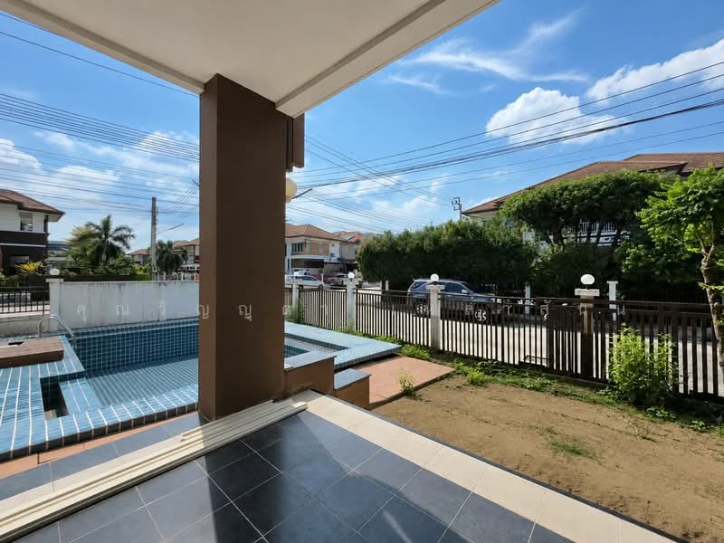 Phanason Private Home (Hathairat 37) : พนาสนธิ์ ไพรเวทโฮม (หทัยราษฎร์ 37), กรุงเทพ, สามวาตะวันตก, คลองสามวา, กรุงเทพ, 272 ตร.ม., บ้านเดี่ยว ขาย, โดย คุณวิญญุดา เหล่าสันน์, 500358198 - DDproperty.com