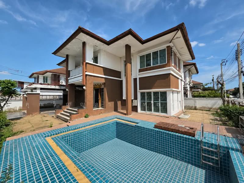 Phanason Private Home (Hathairat 37) : พนาสนธิ์ ไพรเวทโฮม (หทัยราษฎร์ 37), กรุงเทพ, สามวาตะวันตก, คลองสามวา, กรุงเทพ, 272 ตร.ม., บ้านเดี่ยว ขาย, โดย คุณวิญญุดา เหล่าสันน์, 500358198 - DDproperty.com