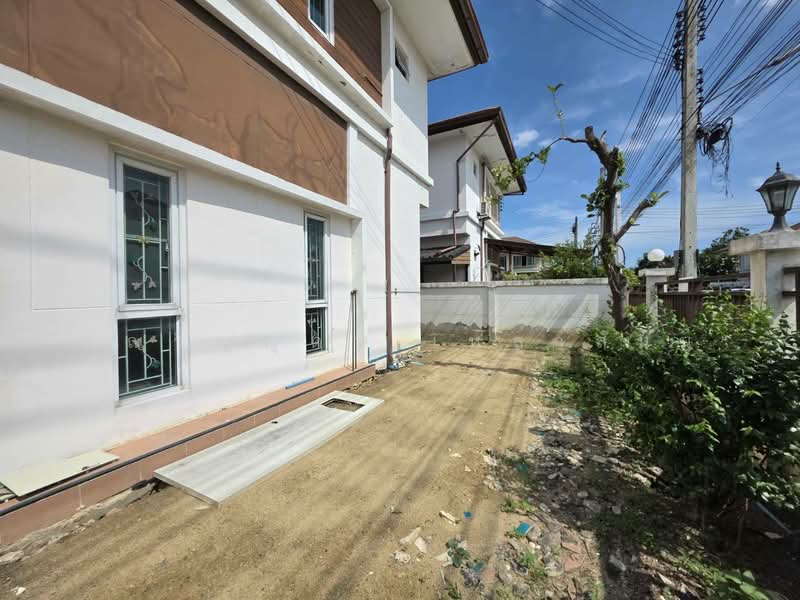 Phanason Private Home (Hathairat 37) : พนาสนธิ์ ไพรเวทโฮม (หทัยราษฎร์ 37), กรุงเทพ, สามวาตะวันตก, คลองสามวา, กรุงเทพ, 272 ตร.ม., บ้านเดี่ยว ขาย, โดย คุณวิญญุดา เหล่าสันน์, 500358198 - DDproperty.com