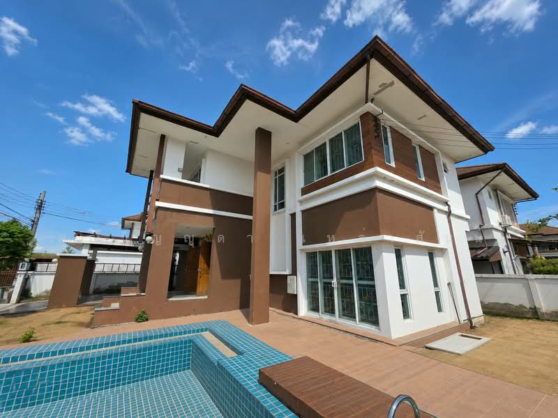 Phanason Private Home (Hathairat 37) : พนาสนธิ์ ไพรเวทโฮม (หทัยราษฎร์ 37), กรุงเทพ, สามวาตะวันตก, คลองสามวา, กรุงเทพ, 272 ตร.ม., บ้านเดี่ยว ขาย, โดย คุณวิญญุดา เหล่าสันน์, 500358198 - DDproperty.com