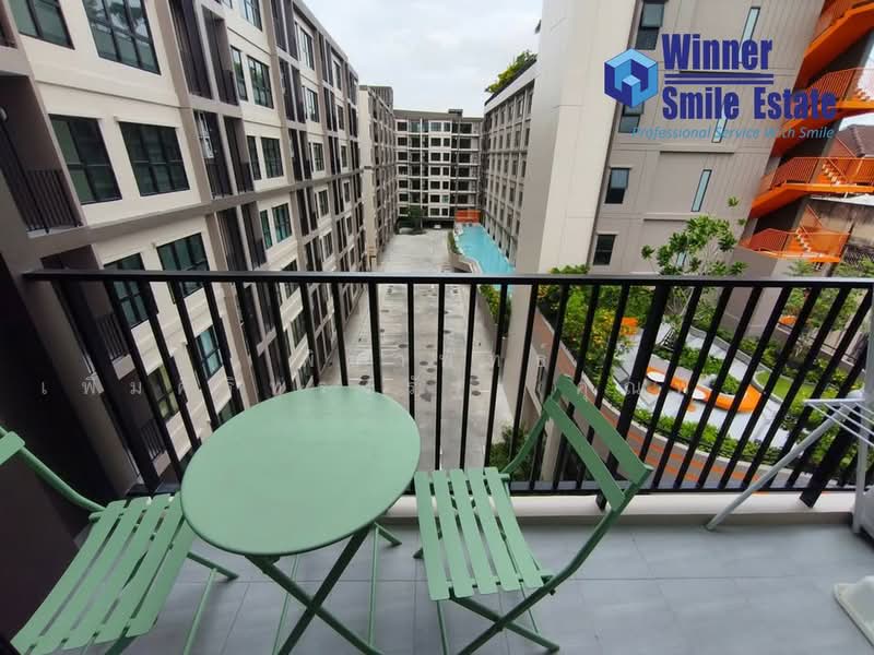 Supalai Sense Srinakarin, Bangkok, Soi Suphapong 3/1, Srinakarin Road, Nong Bon, Prawet, Bangkok, 2 Bedrooms, 53 sqm, Condo For Rent, by พิชาพัทธ์ เพิ่มศิริทรงรัฐ (คุณพิชา), 500358199 - DDproperty.com