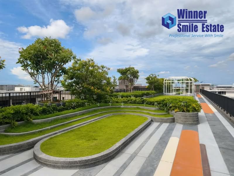 Supalai Sense Srinakarin, Bangkok, Soi Suphapong 3/1, Srinakarin Road, Nong Bon, Prawet, Bangkok, 2 Bedrooms, 53 sqm, Condo For Rent, by พิชาพัทธ์ เพิ่มศิริทรงรัฐ (คุณพิชา), 500358199 - DDproperty.com