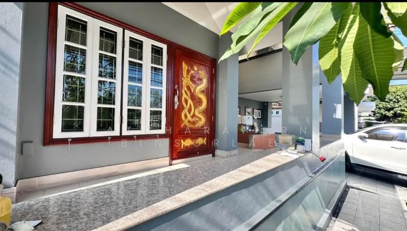 บ้าน 3-ห้องนอน, กรุงเทพ, ท่าข้าม, บางขุนเทียน, กรุงเทพ, 204 ตร.ม., บ้านเดี่ยว ขาย, โดย Patcharaporn Binsorlae, 500358201 - DDproperty.com
