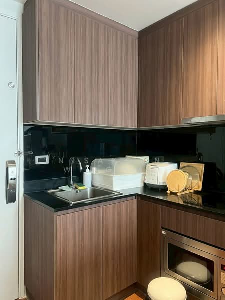 U Charoen Residence Town in Town : อยู่เจริญ เรสซิเด้นท์ ทาวน์ อิน ทาวน์, กรุงเทพ, ถนน ศรีวรา, พลับพลา, วังทองหลาง, กรุงเทพ, 35 ตร.ม., คอนโด ขาย, โดย Nisakorn Wingwat, 500358202 - DDproperty.com