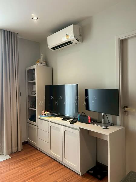 U Charoen Residence Town in Town : อยู่เจริญ เรสซิเด้นท์ ทาวน์ อิน ทาวน์, กรุงเทพ, ถนน ศรีวรา, พลับพลา, วังทองหลาง, กรุงเทพ, 35 ตร.ม., คอนโด ขาย, โดย Nisakorn Wingwat, 500358202 - DDproperty.com