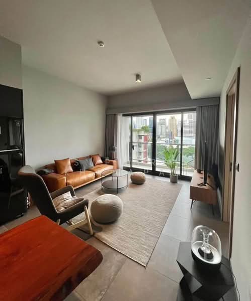 The Lofts Asoke, Bangkok, Sukhumvit 21 Road, Khlongtoei Nua, Watthana, Bangkok, 2 Bedrooms, 87 sqm, Condo For Rent, by Supatra Khanapan, 500358209 - DDproperty.com
