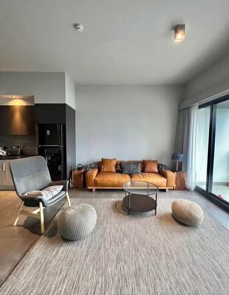 The Lofts Asoke, Bangkok, Sukhumvit 21 Road, Khlongtoei Nua, Watthana, Bangkok, 2 Bedrooms, 87 sqm, Condo For Rent, by Supatra Khanapan, 500358209 - DDproperty.com