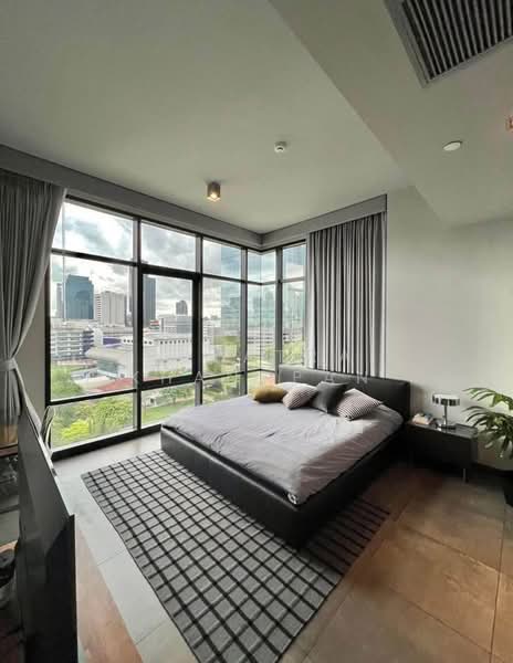 The Lofts Asoke, Bangkok, Sukhumvit 21 Road, Khlongtoei Nua, Watthana, Bangkok, 2 Bedrooms, 87 sqm, Condo For Rent, by Supatra Khanapan, 500358209 - DDproperty.com