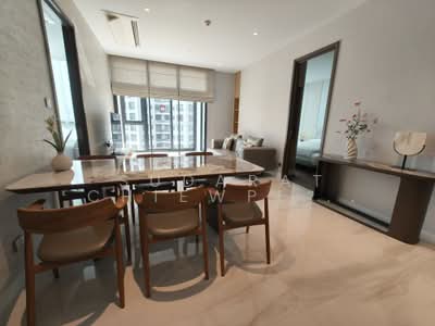 For Rent - Supalai Icon Sathorn, Bangkok