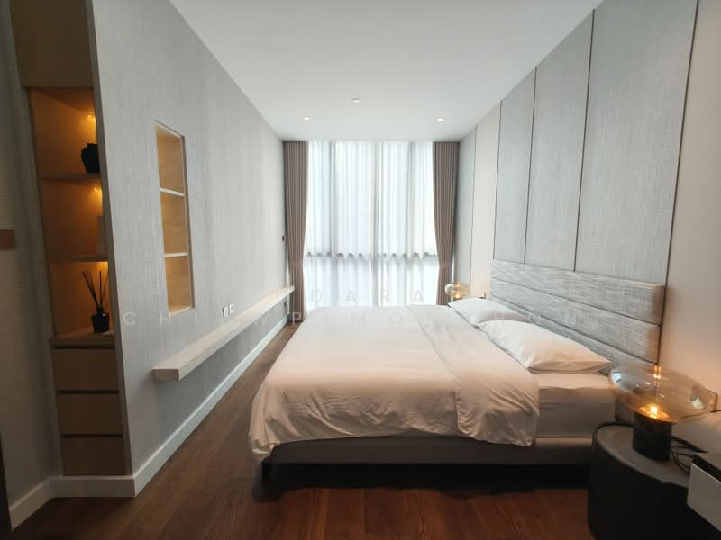 Supalai Icon Sathorn, Bangkok, Sathorn Tai Road, Thung Maha Mek, Sathon, Bangkok, 3 Bedrooms, 101 sqm, Condo For Rent, by Sudarat Chiewpimonphon, 500358211 - DDproperty.com
