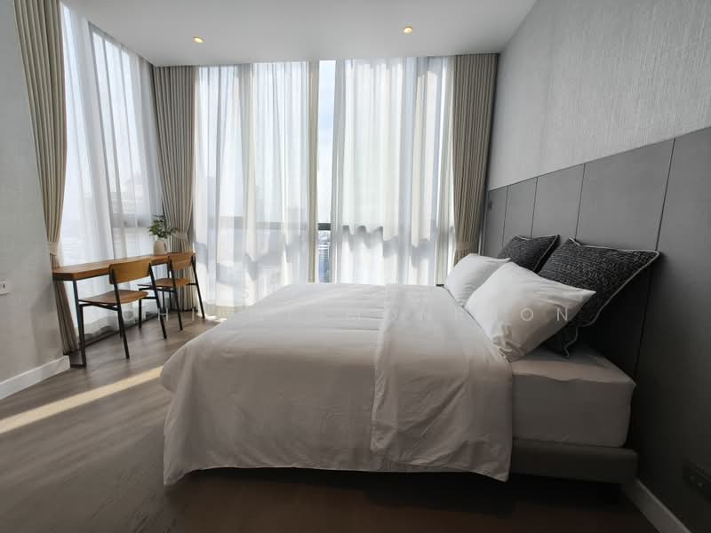 Supalai Icon Sathorn, Bangkok, Sathorn Tai Road, Thung Maha Mek, Sathon, Bangkok, 3 Bedrooms, 101 sqm, Condo For Rent, by Sudarat Chiewpimonphon, 500358211 - DDproperty.com