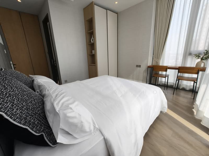 Supalai Icon Sathorn, Bangkok, Sathorn Tai Road, Thung Maha Mek, Sathon, Bangkok, 3 Bedrooms, 101 sqm, Condo For Rent, by Sudarat Chiewpimonphon, 500358211 - DDproperty.com