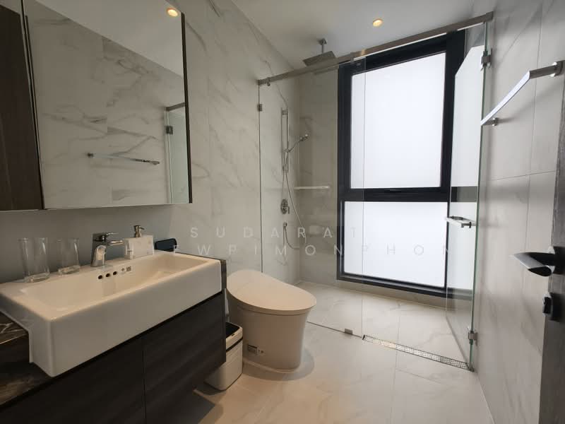 Supalai Icon Sathorn, Bangkok, Sathorn Tai Road, Thung Maha Mek, Sathon, Bangkok, 3 Bedrooms, 101 sqm, Condo For Rent, by Sudarat Chiewpimonphon, 500358211 - DDproperty.com