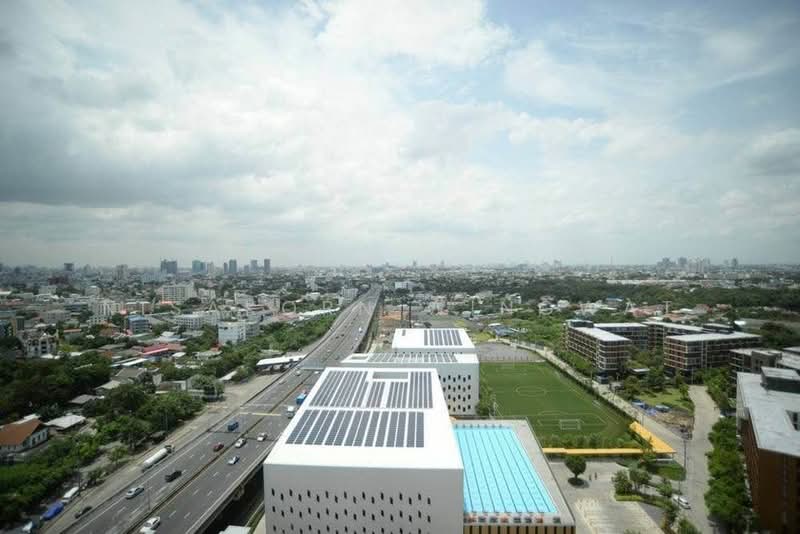 The Base Park East Sukhumvit 77 : เดอะ เบส พาร์ค อีส สุขุมวิท 77, กรุงเทพ, 99 ซอย ปรีดีพนมยงค์ 2, พระโขนงเหนือ, วัฒนา, กรุงเทพ, 26 ตร.ม., คอนโด ให้เช่า, โดย Nisakorn Wingwat, 500358214 - DDproperty.com