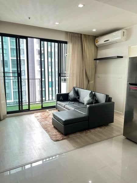 Quinn Ratchada 17, Bangkok, 454 456 Soi Inthara Mari 45, Din Daeng, Bangkok, 1 Bedroom, 46 sqm, Condo For Rent, by Nisakorn Wingwat, 500358221 - DDproperty.com