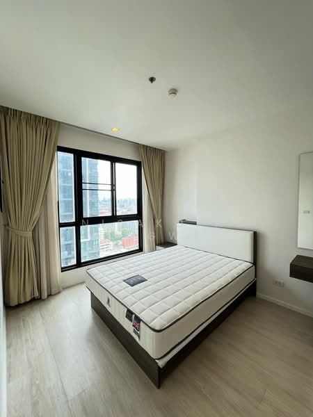Quinn Ratchada 17, Bangkok, 454 456 Soi Inthara Mari 45, Din Daeng, Bangkok, 1 Bedroom, 46 sqm, Condo For Rent, by Nisakorn Wingwat, 500358221 - DDproperty.com