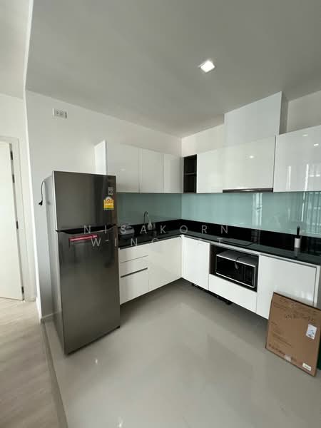 Quinn Ratchada 17, Bangkok, 454 456 Soi Inthara Mari 45, Din Daeng, Bangkok, 1 Bedroom, 46 sqm, Condo For Rent, by Nisakorn Wingwat, 500358221 - DDproperty.com