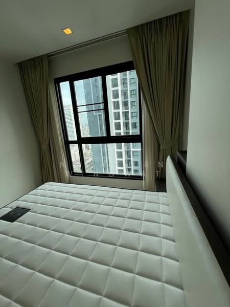 Quinn Ratchada 17, Bangkok, 454 456 Soi Inthara Mari 45, Din Daeng, Bangkok, 1 Bedroom, 46 sqm, Condo For Rent, by Nisakorn Wingwat, 500358221 - DDproperty.com