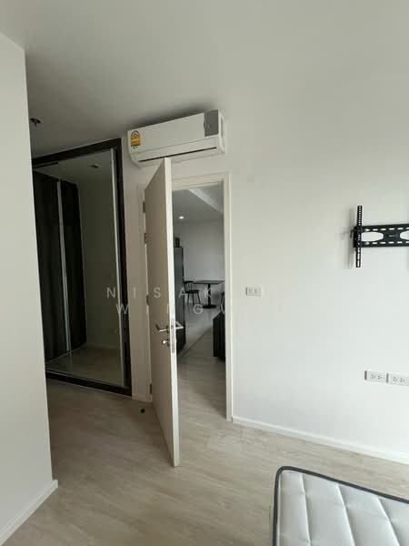 Quinn Ratchada 17, Bangkok, 454 456 Soi Inthara Mari 45, Din Daeng, Bangkok, 1 Bedroom, 46 sqm, Condo For Rent, by Nisakorn Wingwat, 500358221 - DDproperty.com