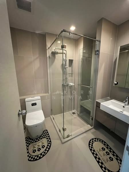 Quinn Ratchada 17, Bangkok, 454 456 Soi Inthara Mari 45, Din Daeng, Bangkok, 1 Bedroom, 46 sqm, Condo For Rent, by Nisakorn Wingwat, 500358221 - DDproperty.com