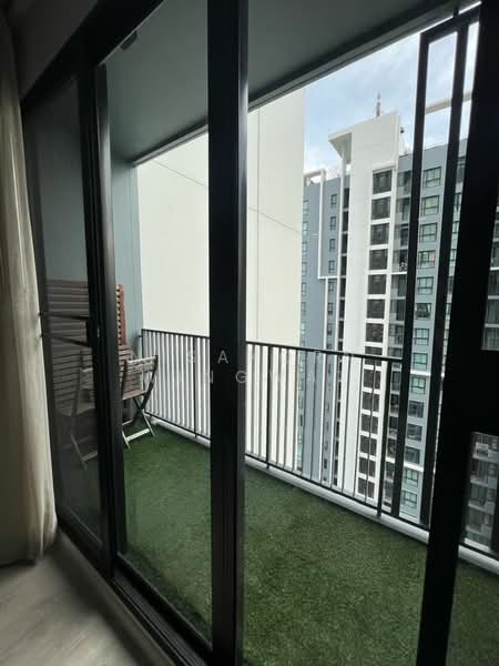 Quinn Ratchada 17, Bangkok, 454 456 Soi Inthara Mari 45, Din Daeng, Bangkok, 1 Bedroom, 46 sqm, Condo For Rent, by Nisakorn Wingwat, 500358221 - DDproperty.com