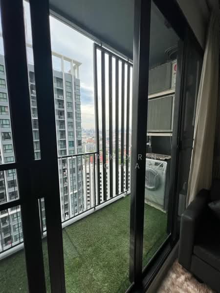 Quinn Ratchada 17, Bangkok, 454 456 Soi Inthara Mari 45, Din Daeng, Bangkok, 1 Bedroom, 46 sqm, Condo For Rent, by Nisakorn Wingwat, 500358221 - DDproperty.com