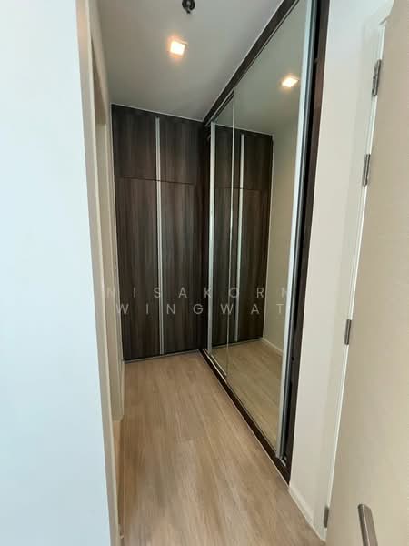 Quinn Ratchada 17, Bangkok, 454 456 Soi Inthara Mari 45, Din Daeng, Bangkok, 1 Bedroom, 46 sqm, Condo For Rent, by Nisakorn Wingwat, 500358221 - DDproperty.com