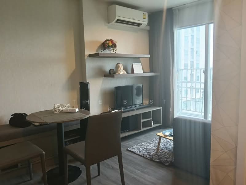 The Trust Condo @ BTS Erawan : เดอะ ทรัสต์ คอนโด แอท บีทีเอส เอราวัณ, สมุทรปราการ, 92 ถนนสุขุมวิท, ปากน้ำ, เมืองสมุทรปราการ, สมุทรปราการ, 29 ตร.ม., คอนโด ขาย, โดย The Best Property เก่ง, 500358223 - DDproperty.com