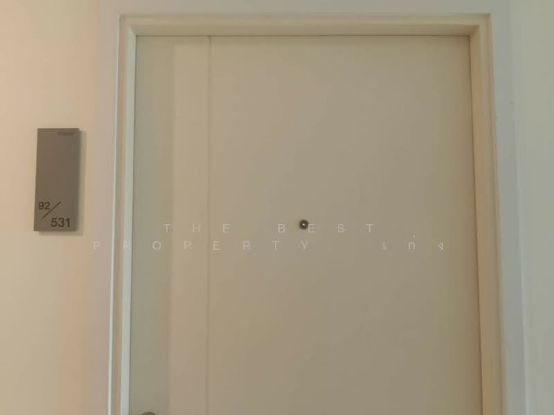 The Trust Condo @ BTS Erawan, Samut Prakan, 92 Sukhumvit Road, Pak Nam, Muang Samut Prakarn, Samut Prakan, 1 Bedroom, 29 sqm, Condo For Sale, by The Best Property  เก่ง, 500358223 - DDproperty.com