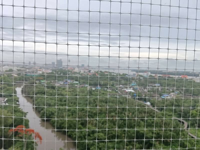The Trust Condo @ BTS Erawan, Samut Prakan, 92 Sukhumvit Road, Pak Nam, Muang Samut Prakarn, Samut Prakan, 1 Bedroom, 29 sqm, Condo For Sale, by The Best Property  เก่ง, 500358223 - DDproperty.com