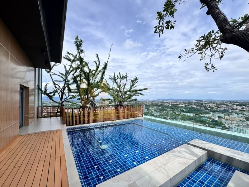 Keen Centre Sriracha, Chon Buri (Pattaya), 95/5 Sukhumvit Rd, Si Racha, Chon Buri (Pattaya), 1 Bedroom, 33 sqm, Condo For Sale, by HOME Real Estate Service, 500358224 - DDproperty.com
