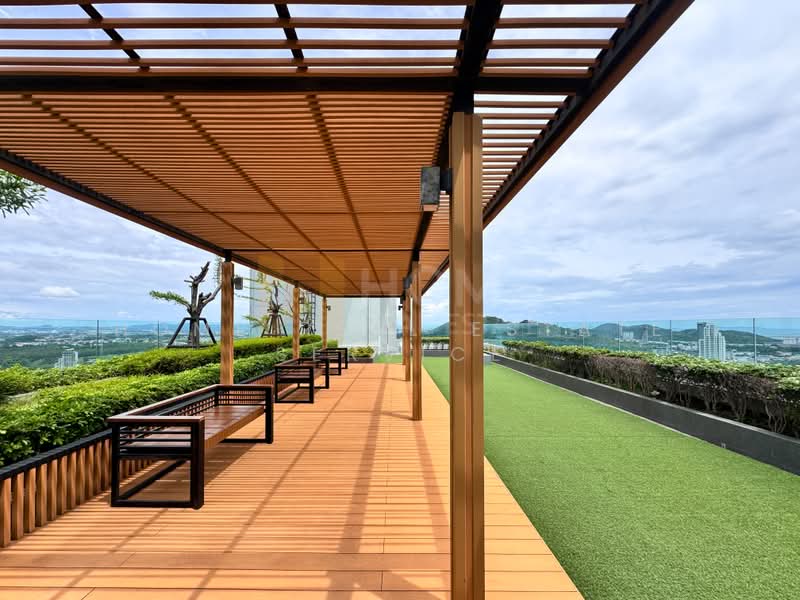 Keen Centre Sriracha, Chon Buri (Pattaya), 95/5 Sukhumvit Rd, Si Racha, Chon Buri (Pattaya), 1 Bedroom, 33 sqm, Condo For Sale, by HOME Real Estate Service, 500358224 - DDproperty.com