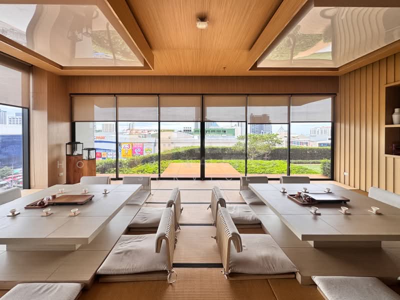 Keen Centre Sriracha, Chon Buri (Pattaya), 95/5 Sukhumvit Rd, Si Racha, Chon Buri (Pattaya), 1 Bedroom, 33 sqm, Condo For Sale, by HOME Real Estate Service, 500358224 - DDproperty.com