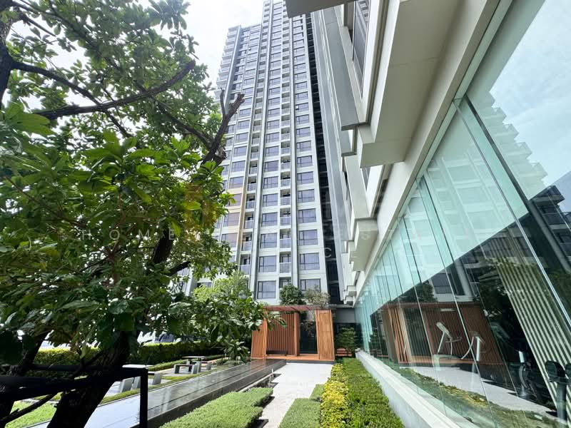 Keen Centre Sriracha, Chon Buri (Pattaya), 95/5 Sukhumvit Rd, Si Racha, Chon Buri (Pattaya), 1 Bedroom, 33 sqm, Condo For Sale, by HOME Real Estate Service, 500358224 - DDproperty.com