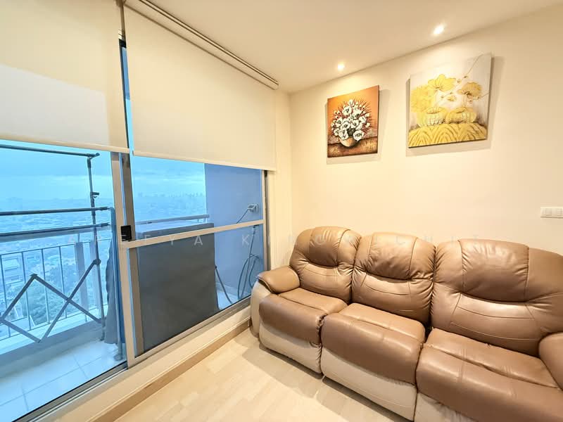 Rhythm Ratchada, Bangkok, 558 Ratchadaphisek Road, Samsen Nok, Huai Khwang, Bangkok, 2 Bedrooms, 73 sqm, Condo For Rent, by Areeya Kingwichit, 500358228 - DDproperty.com