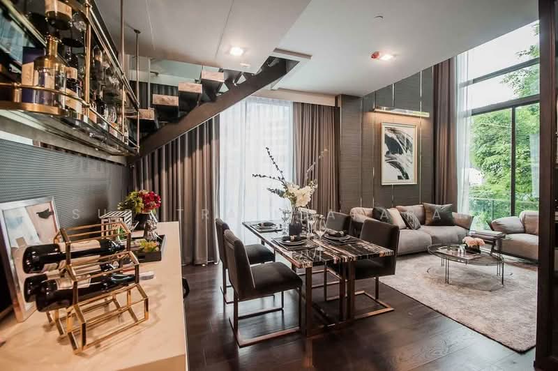 LAVIQ Sukhumvit 57, Bangkok, Soi Sukhumvit 57, Sukhumvit Road, Khlong Tan Nua, Watthana, Bangkok, 2 Bedrooms, 98 sqm, Condo For Rent, by Supatra Khanapan, 500358232 - DDproperty.com