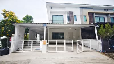 ขาย - The Connect Suanluang-Onnut : เดอะ คอนเนค สวนหลวง-อ่อนนุช, กรุงเทพ