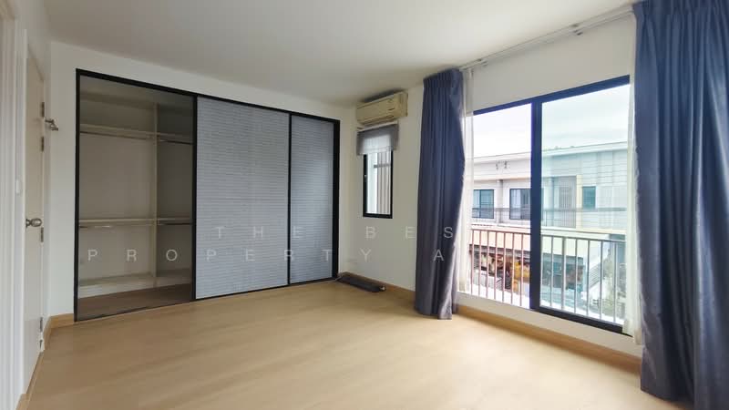 The Connect Suanluang-Onnut, Bangkok, Soi 67, Chalerm Phrakiat Rama 9 Road, Prawet, Bangkok, 3 Bedrooms, 150 sqm, Townhouse For Sale, by The Best Property Agent อานัส, 500358234 - DDproperty.com