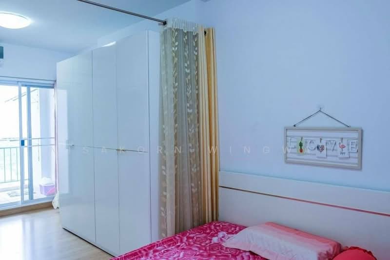 Supalai Park Ratchaphruek-Phetkasem, Bangkok, Petchkasem Road, Bang Wa, Phasi Charoen, Bangkok, 1 Bedroom, 47 sqm, Condo For Rent, by Nisakorn Wingwat, 500358235 - DDproperty.com