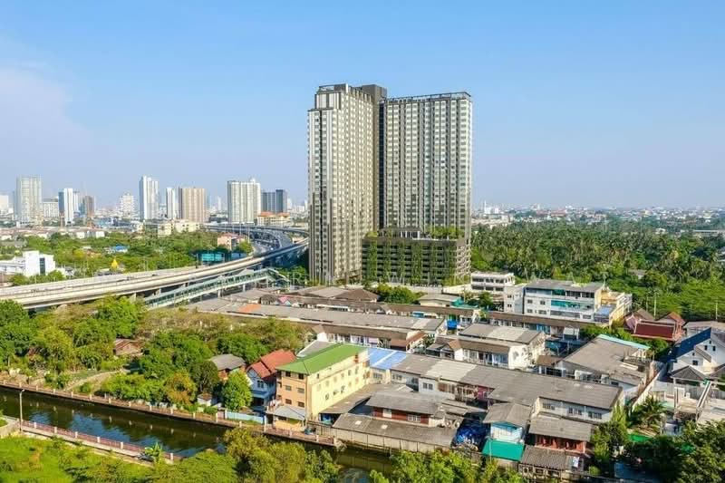 Supalai Park Ratchaphruek-Phetkasem, Bangkok, Petchkasem Road, Bang Wa, Phasi Charoen, Bangkok, 1 Bedroom, 47 sqm, Condo For Rent, by Nisakorn Wingwat, 500358235 - DDproperty.com