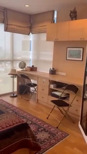 Urbana Sathorn, Bangkok, 55 South Sathorn Road, Thung Maha Mek, Sathon, Bangkok, 2 Bedrooms, 110 sqm, Condo For Rent, by Shinyu Real Estate, 500358241 - DDproperty.com