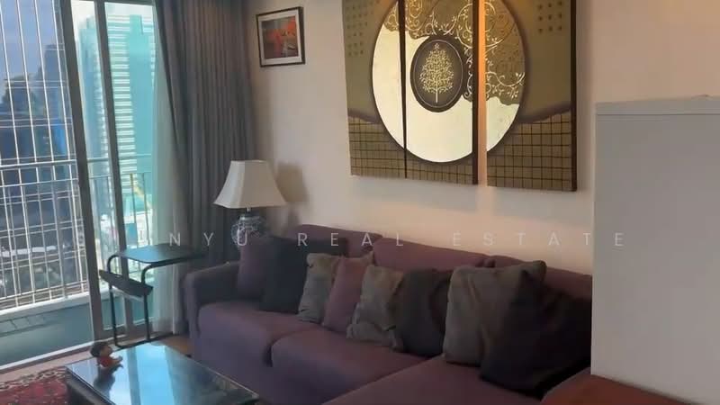 Urbana Sathorn, Bangkok, 55 South Sathorn Road, Thung Maha Mek, Sathon, Bangkok, 2 Bedrooms, 110 sqm, Condo For Rent, by Shinyu Real Estate, 500358241 - DDproperty.com