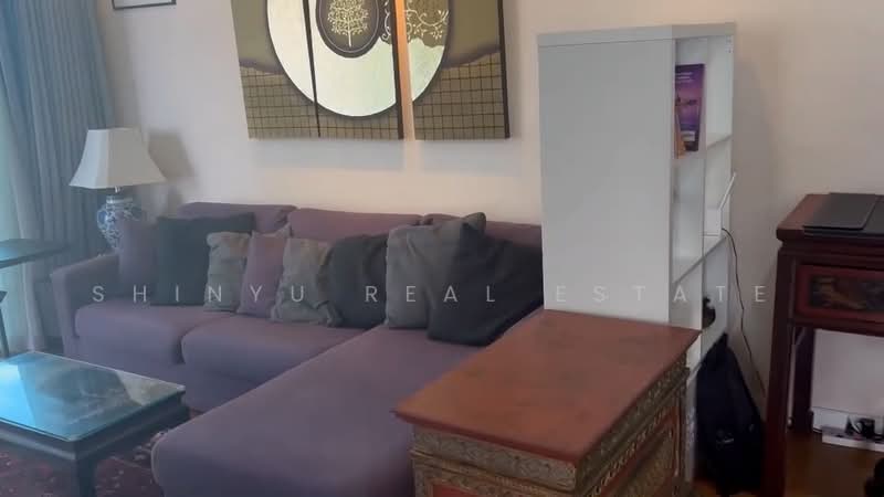 Urbana Sathorn, Bangkok, 55 South Sathorn Road, Thung Maha Mek, Sathon, Bangkok, 2 Bedrooms, 110 sqm, Condo For Rent, by Shinyu Real Estate, 500358241 - DDproperty.com