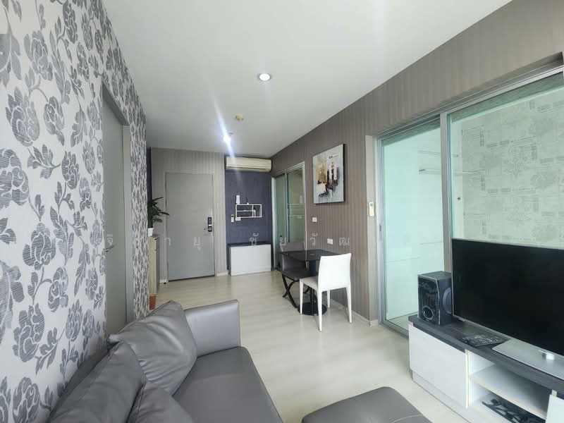 Life Ratchadapisek, Bangkok, 279 Ratchadapisaek Road, Huai Khwang, Bangkok, 1 Bedroom, 48 sqm, Condo For Rent, by Jirayu Chaiyawattanasiri, 500358242 - DDproperty.com